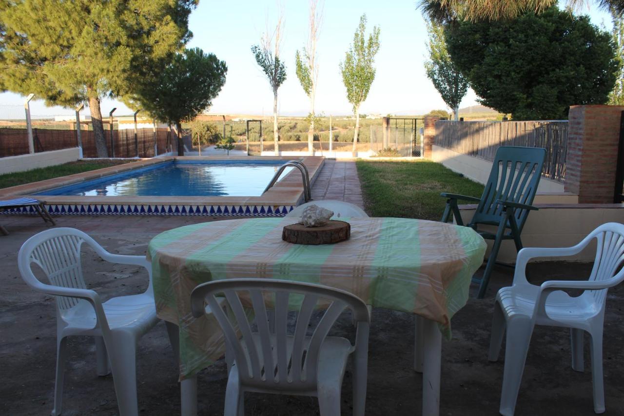 Casa Rural La Rosa De Los Vientos Fuente de Piedra Ngoại thất bức ảnh