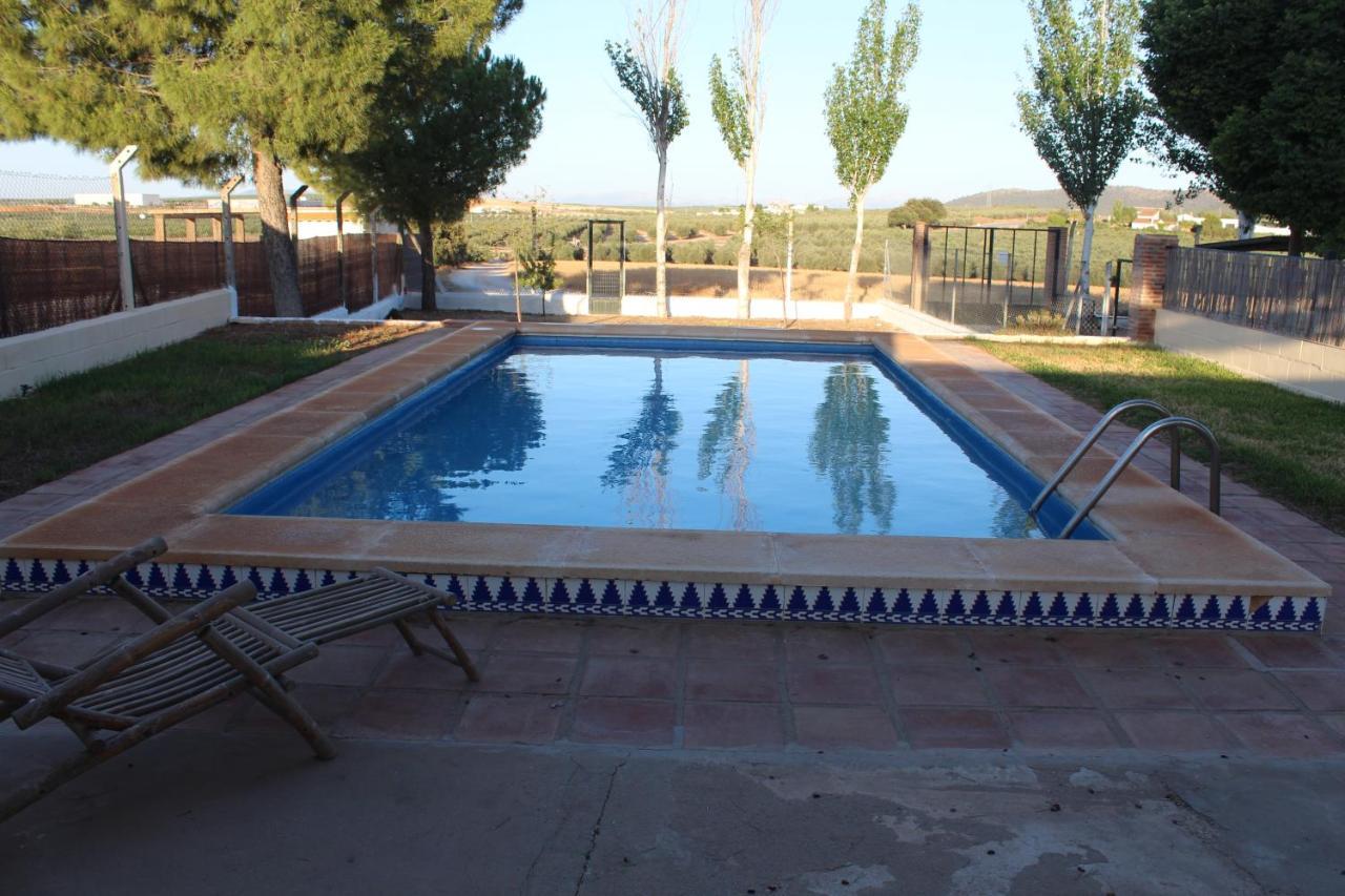 Casa Rural La Rosa De Los Vientos Fuente de Piedra Ngoại thất bức ảnh