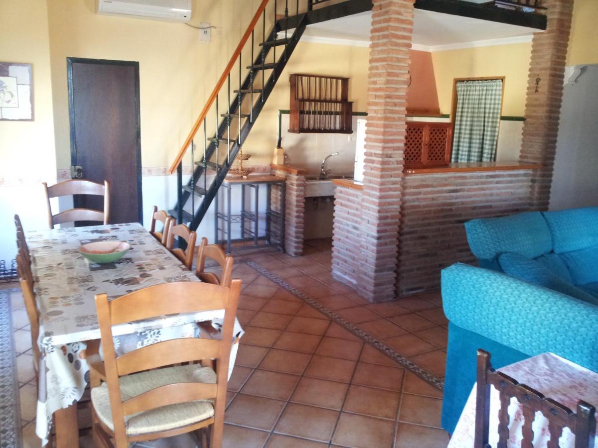 Casa Rural La Rosa De Los Vientos Fuente de Piedra Ngoại thất bức ảnh