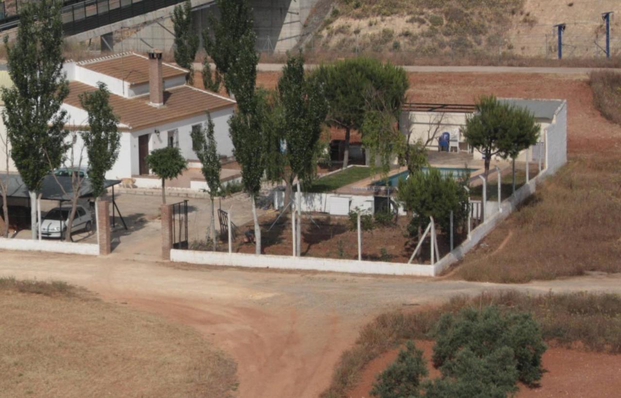 Casa Rural La Rosa De Los Vientos Fuente de Piedra Ngoại thất bức ảnh