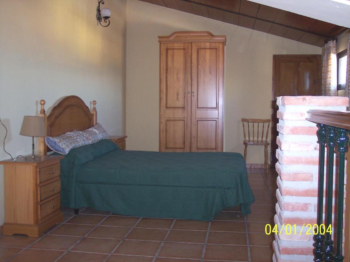Casa Rural La Rosa De Los Vientos Fuente de Piedra Ngoại thất bức ảnh