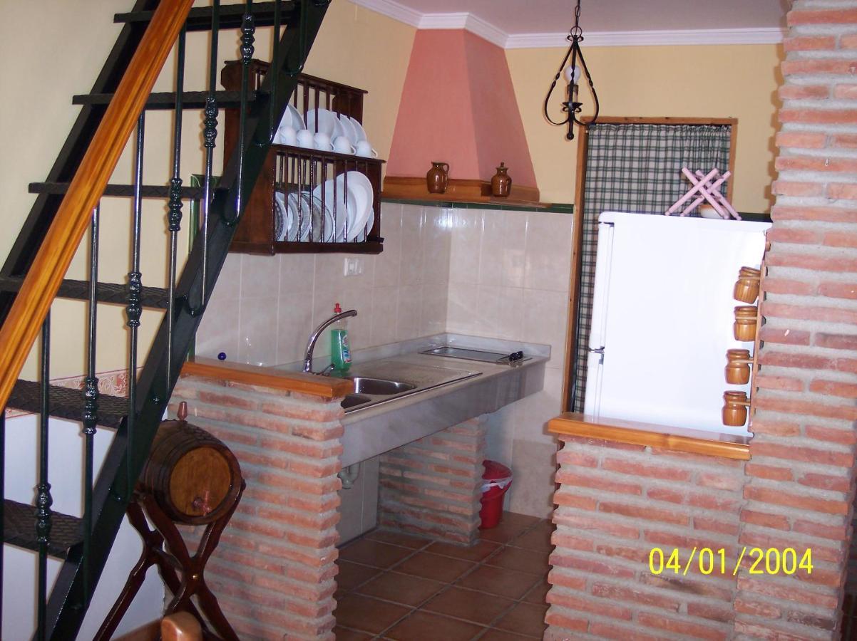 Casa Rural La Rosa De Los Vientos Fuente de Piedra Ngoại thất bức ảnh