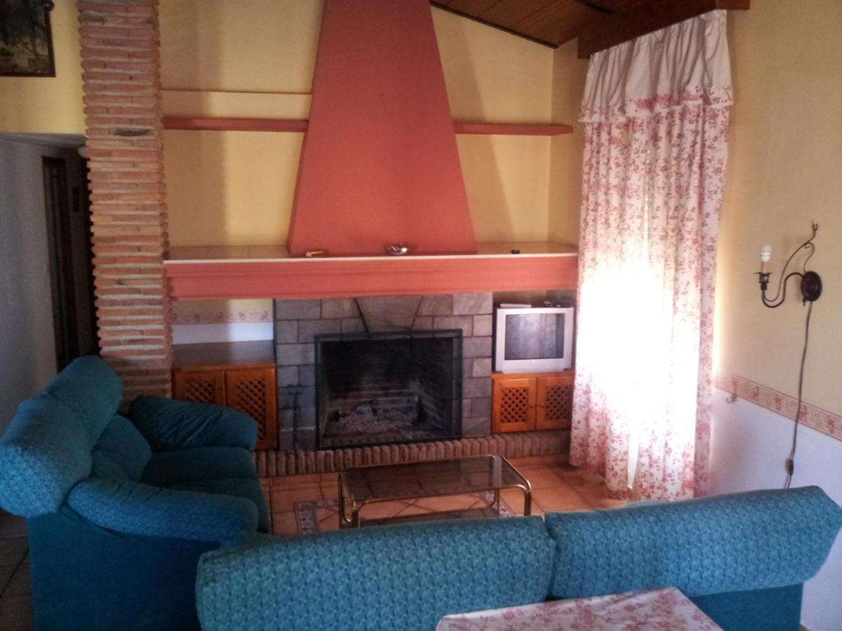 Casa Rural La Rosa De Los Vientos Fuente de Piedra Ngoại thất bức ảnh